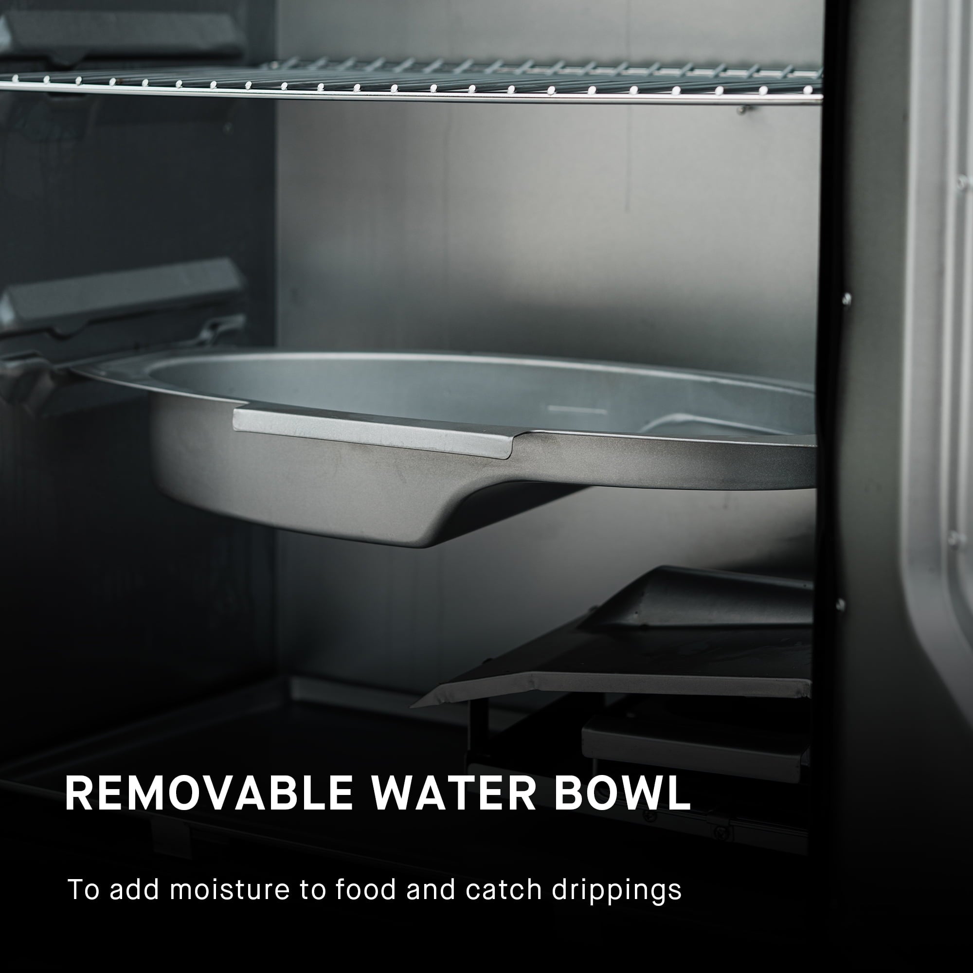 Masterbuilt 30-inch Digital Electric Smoker with Window and Legs