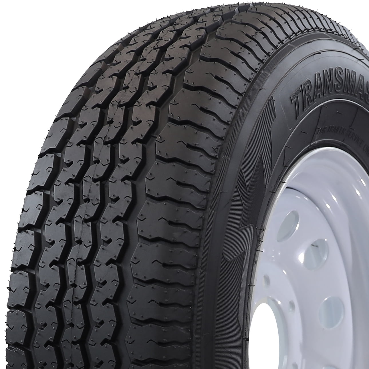 Greenball Transmaster EV ST175/80R13 LRC Hi-Speed Special Trailer Radial Tire (Tire Only)