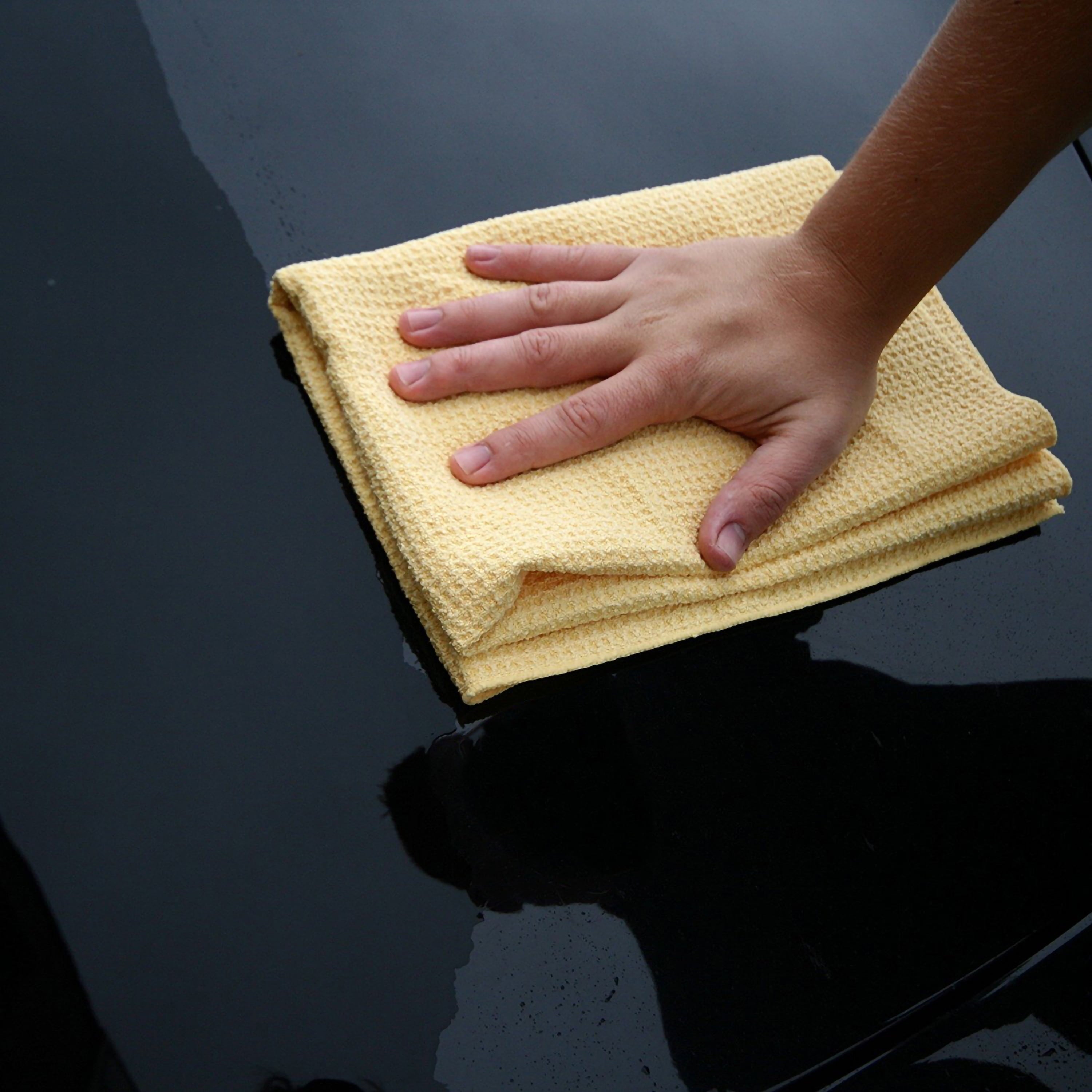 Meguiar's Water Magnet Microfiber Drying Towel,  X2000, 1 Pack