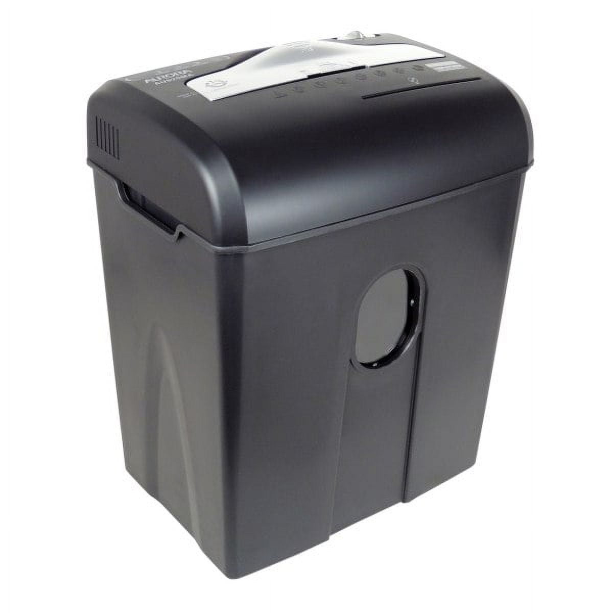 Aurora GB AU820MA 8-Sheet High Security Micro-Cut Paper/CD/Credit Card Shredder