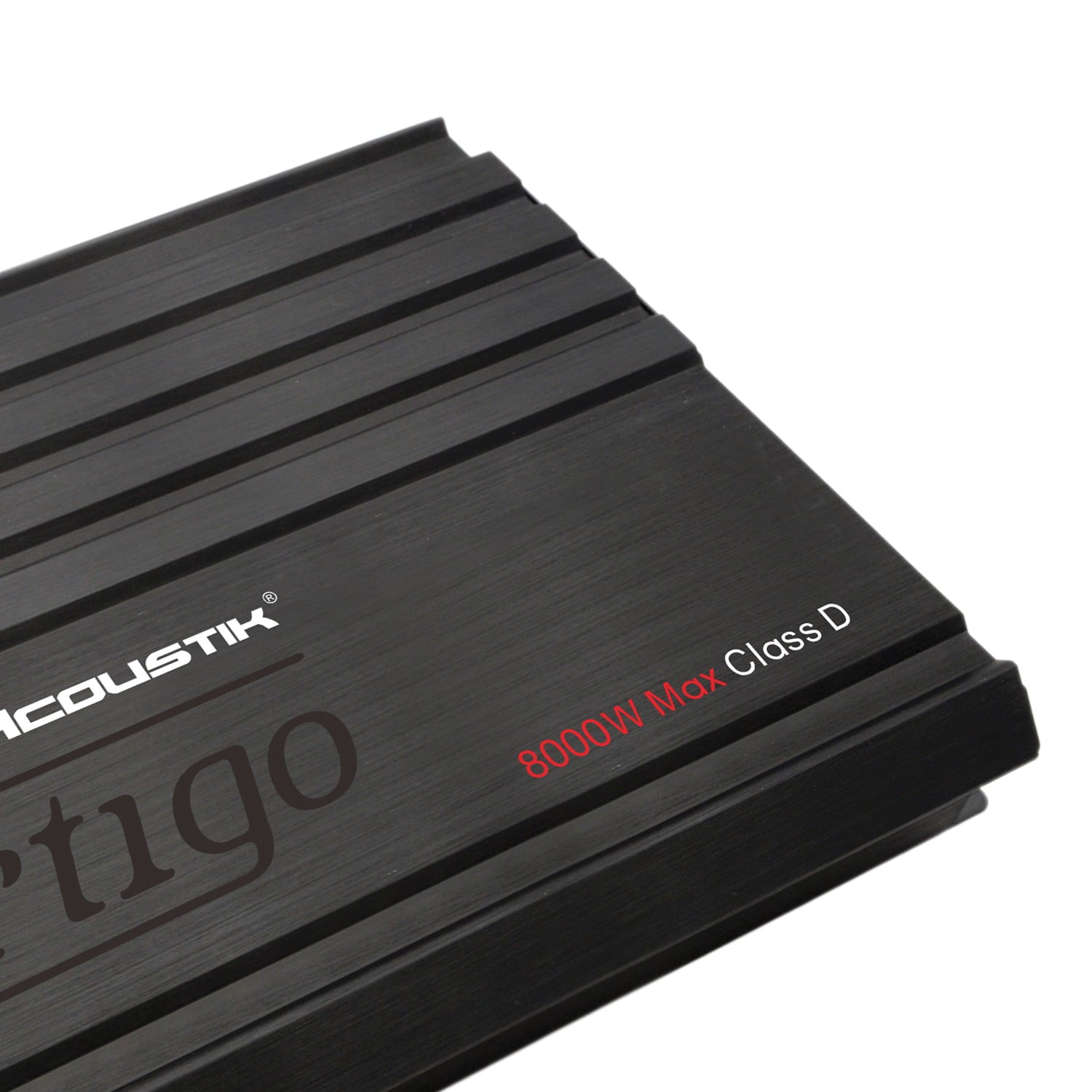 Power Acoustik VA1-8000D Vertigo 8000 Watt Car Audio Monoblock Amplifier