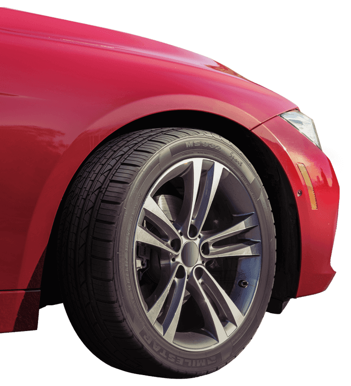 MS932 Sport All Season 225/65R17 102V Passenger Tire