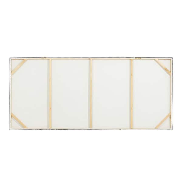 1- Panel Sail Boat Wall Art 32 in. x 71 in.