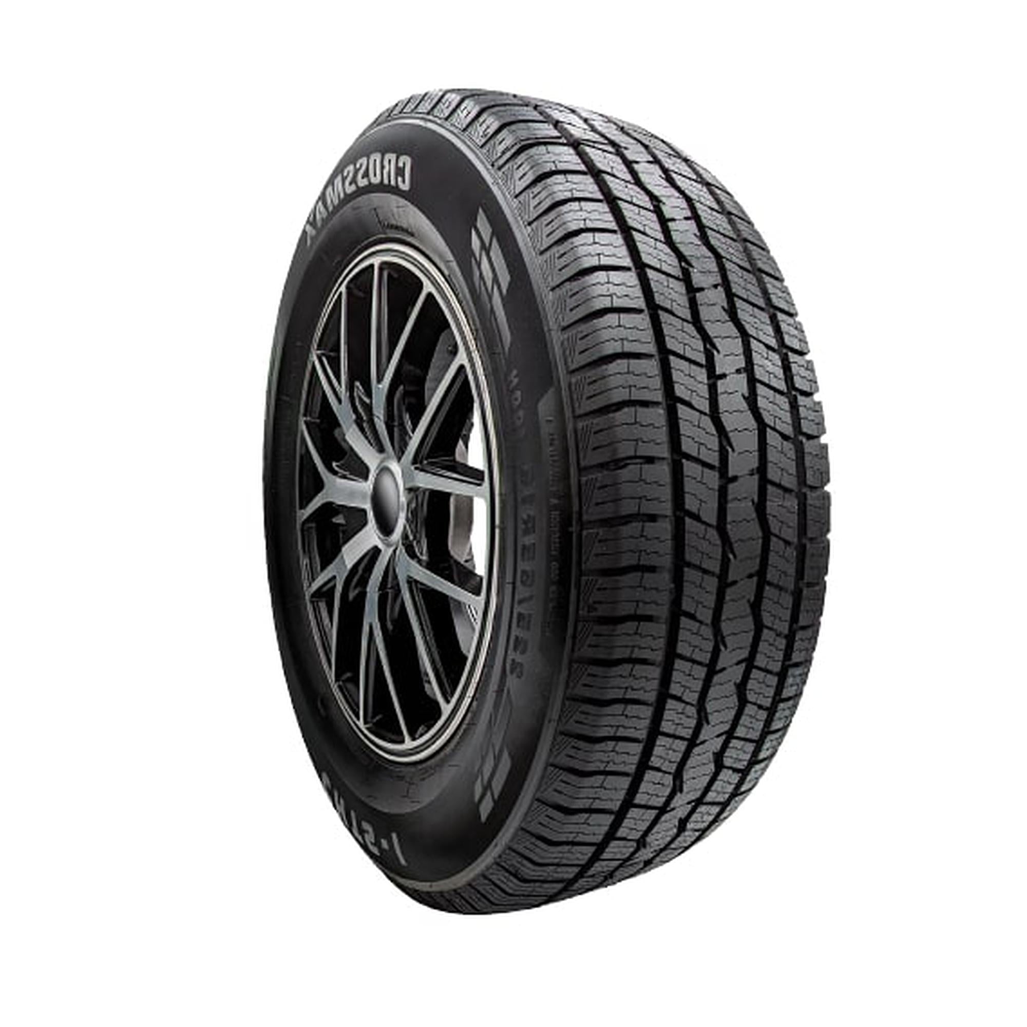 Crossmax 225/65R17 102H CHTS-1 All-Season Tire Fits: 2018-23 Chevrolet Equinox LT, 2015-17 Subaru Outback 3.6R Touring