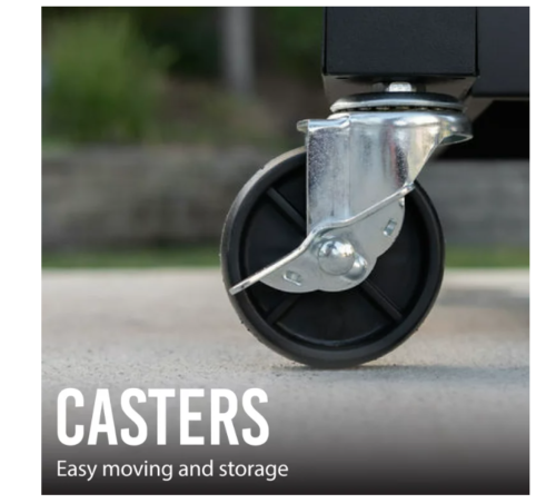 NEW Expert Grill 5 Burner Propane Gas Grill with Side Burner