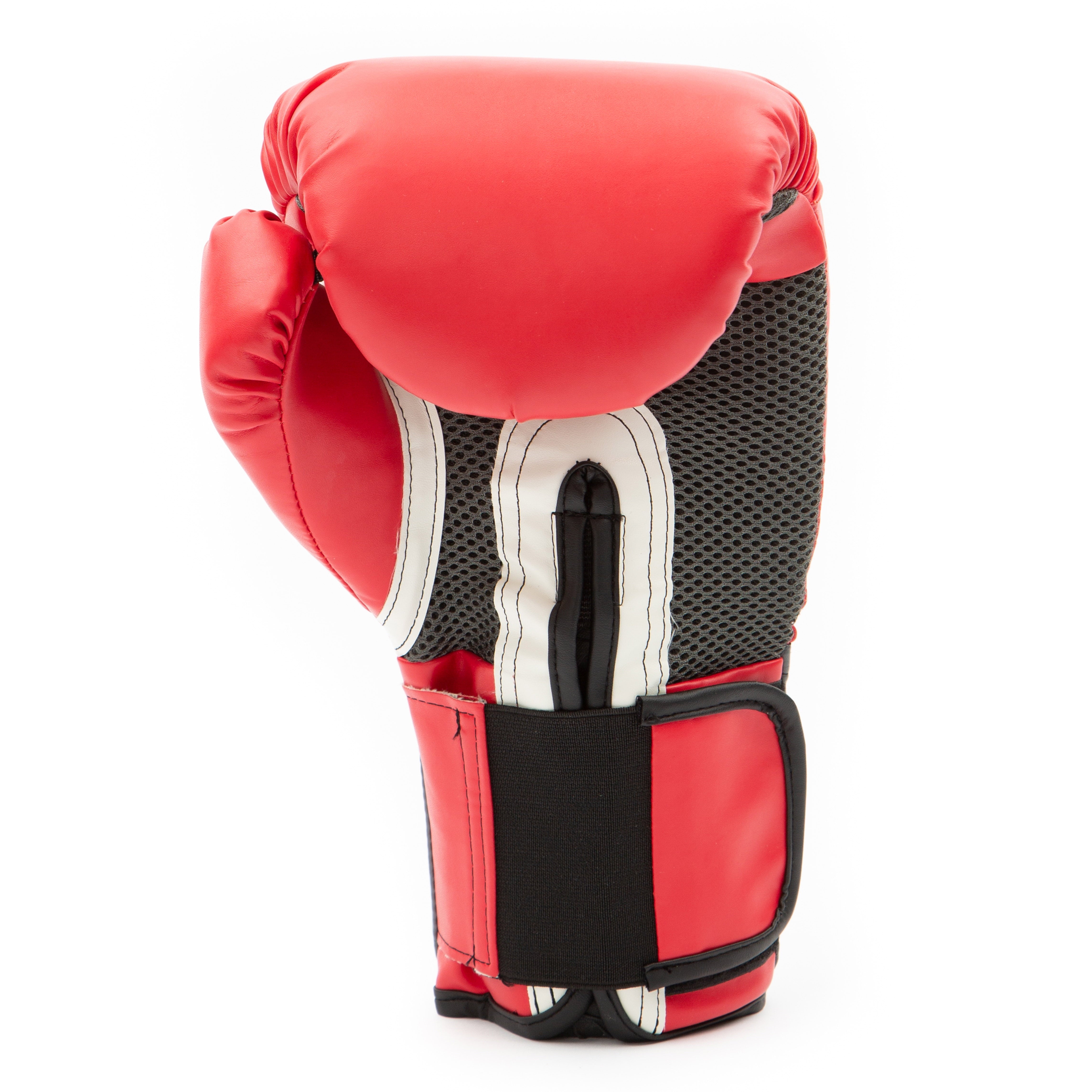 Everlast Pro Boxing Glove 14oz Red