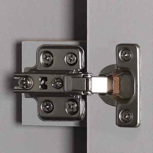 VEIKOUS Kitchen Pantry Hutch Cabinet 39.3"x 15.7"x 70.1'' Adjustable Shelve Gray