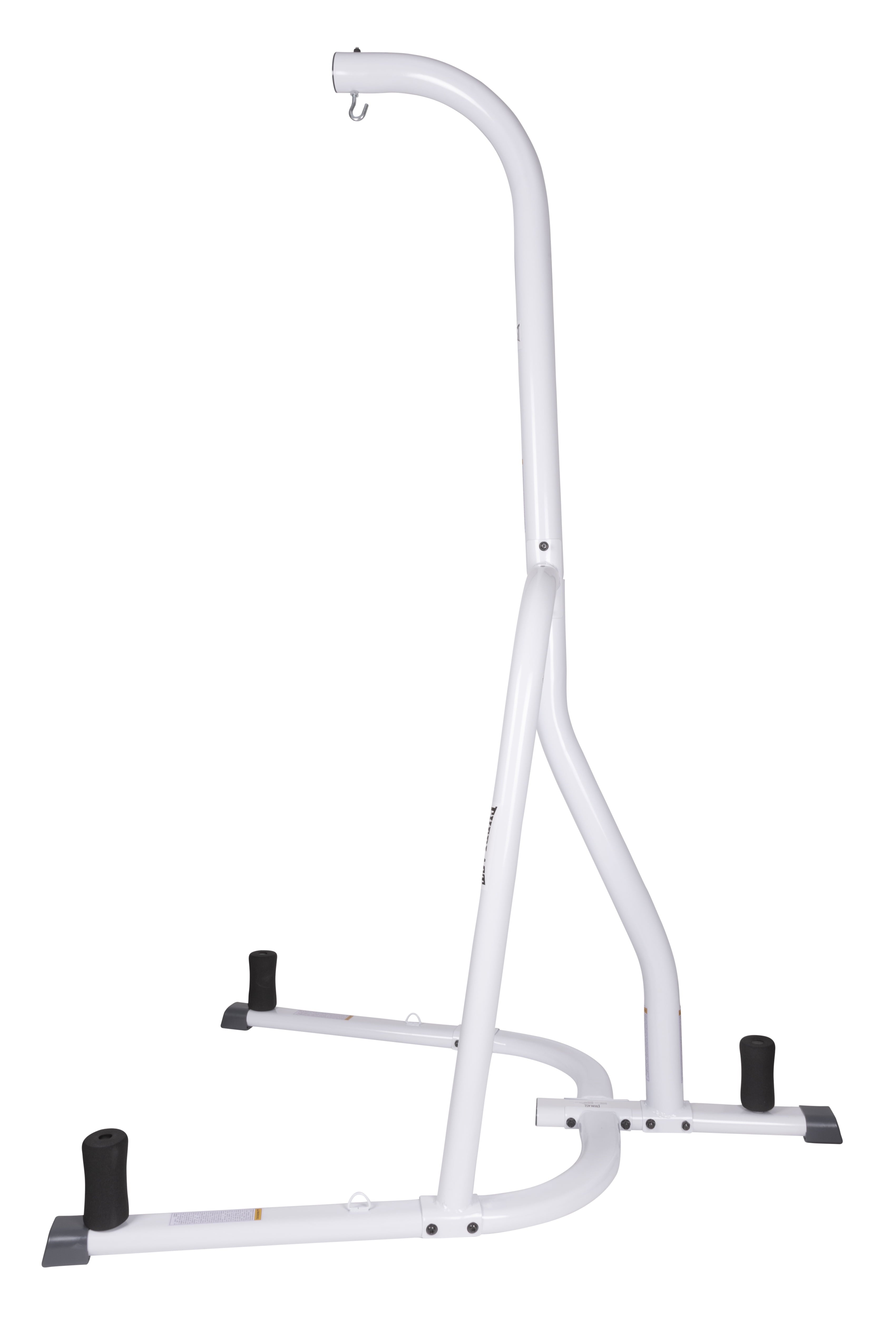 Everlast Single-Station Heavy Bag Stand, White