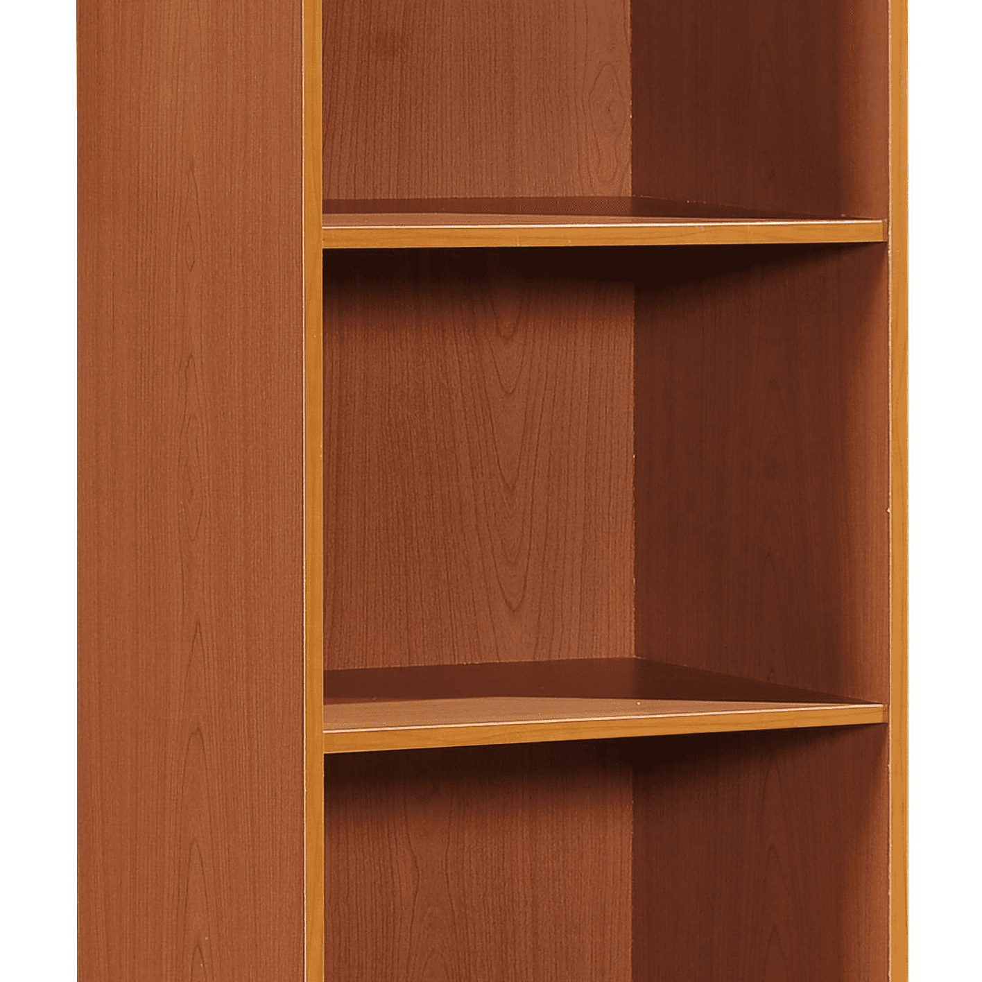 Hodedah 5-Shelf Bookcase, Beech