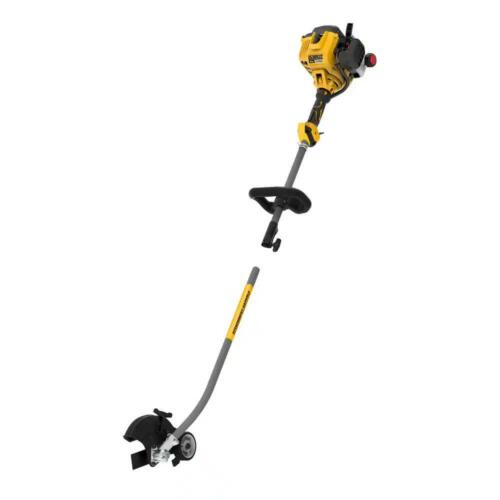 27cc 2-Cycle Gas Edger with Attachment Capability