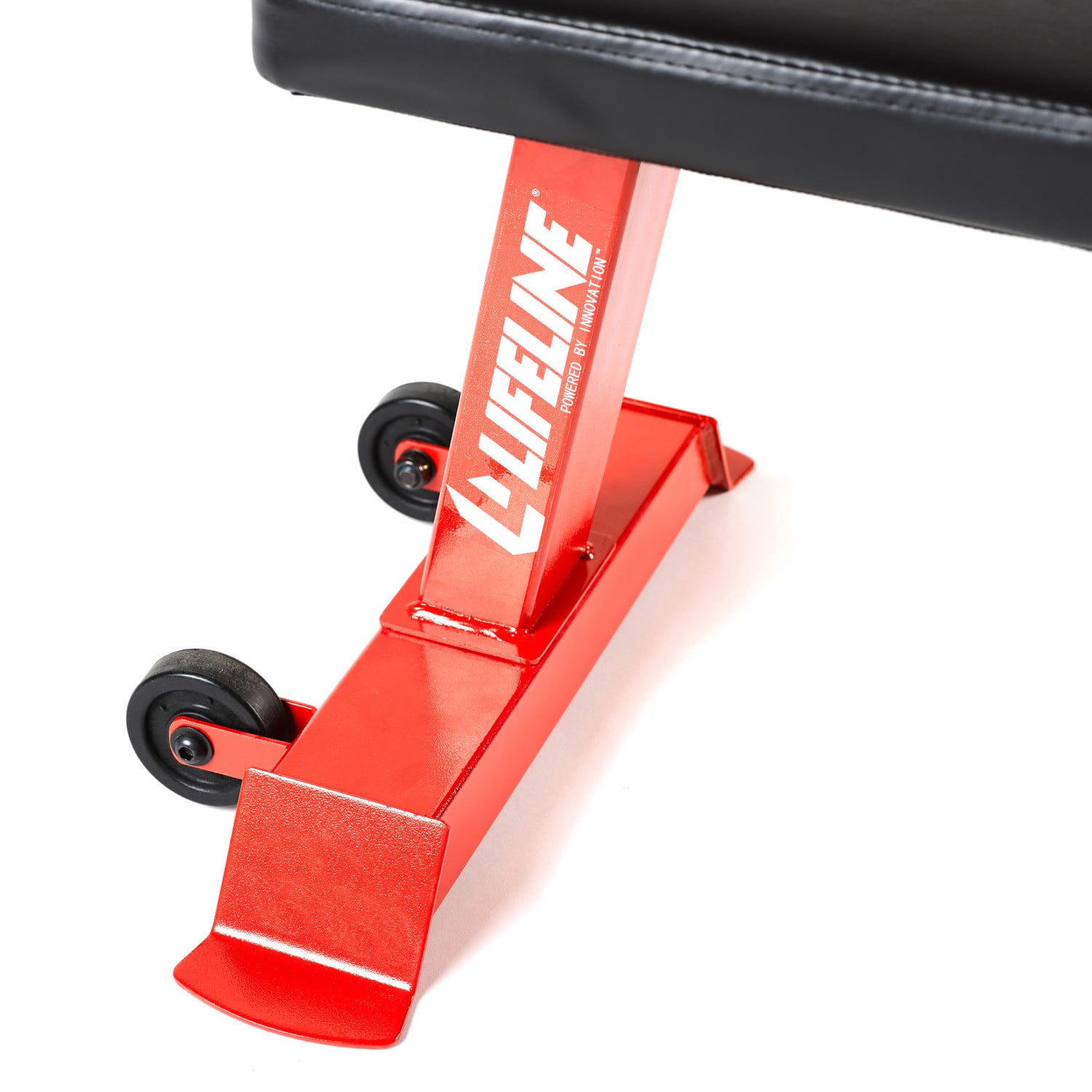 Lifeline First Aid Flat Weight Bench