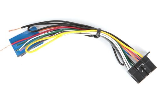 Pioneer MVH-S522BS 1 DIN Digital Media Player Alexa Spotify Bluetooth XM MIXTRAX