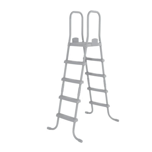 Bestway 24' x 12' x 52" Power Steel Rectangular Above Ground Pool Set (Used)