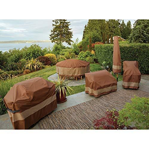 Duck Covers Ultimate Water-Resistan<wbr/>t BBQ Grill Cover, 59 x 27 x 42 Inch