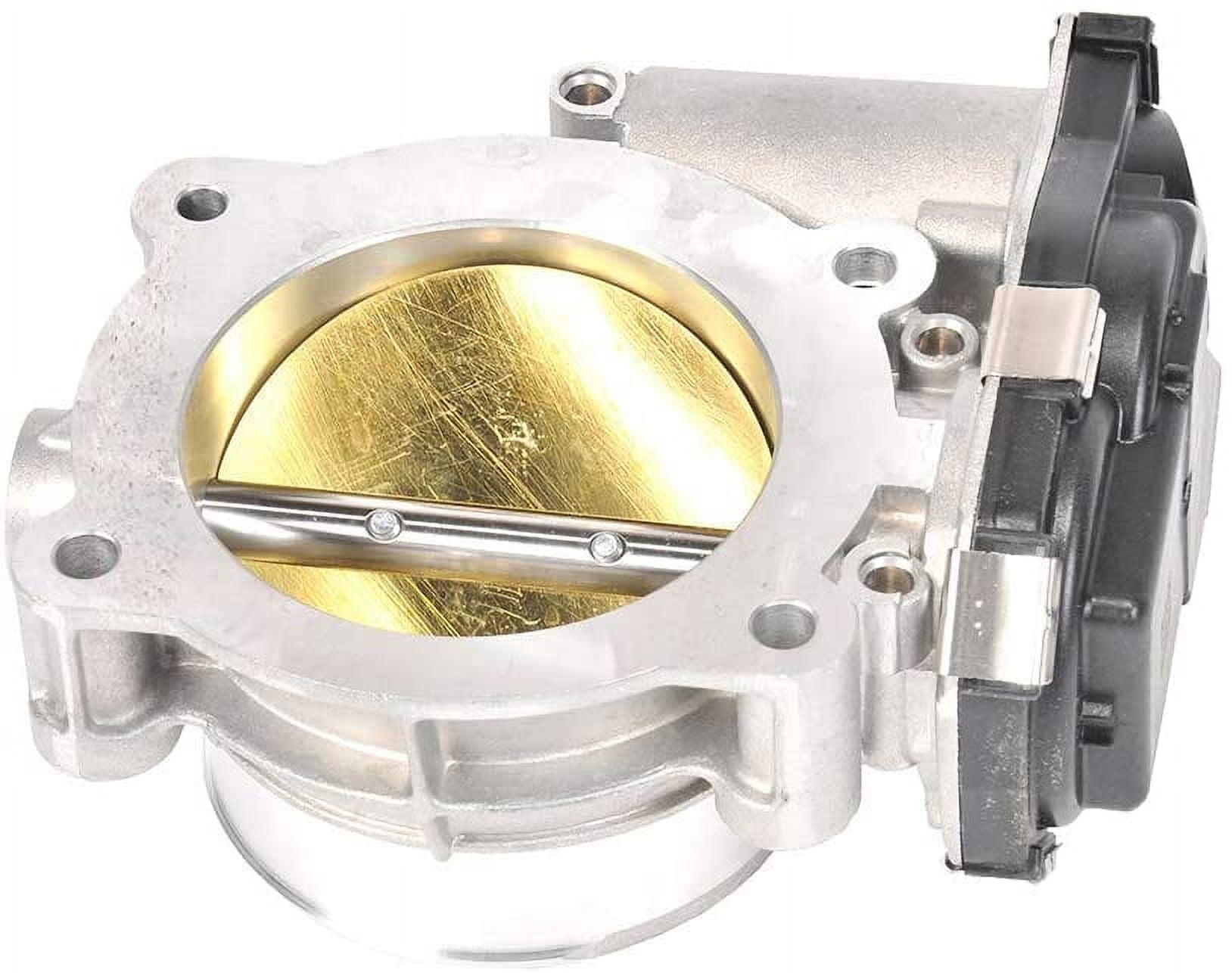 ACDelco GM Genuine Parts 12670981 Fuel Injection Throttle Body Assembly with Sensor Fits select: 2012-2013 CHEVROLET IMPALA, 2012-2017 CHEVROLET TRAVERSE