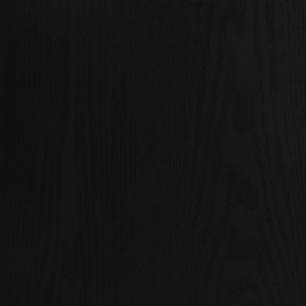 VEIKOUS 5-Drawer Dresser Chest of Oversized Natutal Wood Dresser Cabinet for Storage, Black