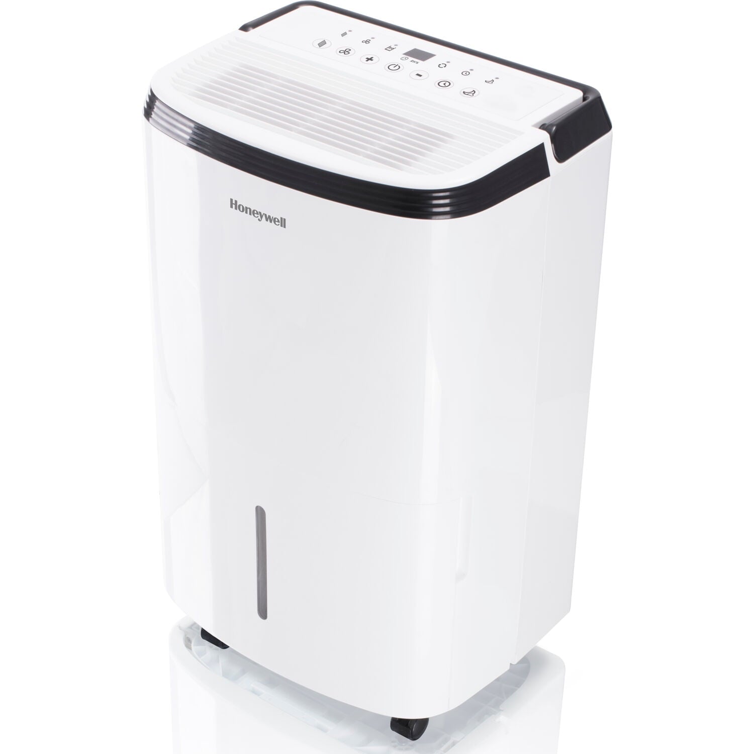 Honeywell 20 pt 1000 sq ft Dehumidifier in White - Smart Technology Capable, Energy Efficient