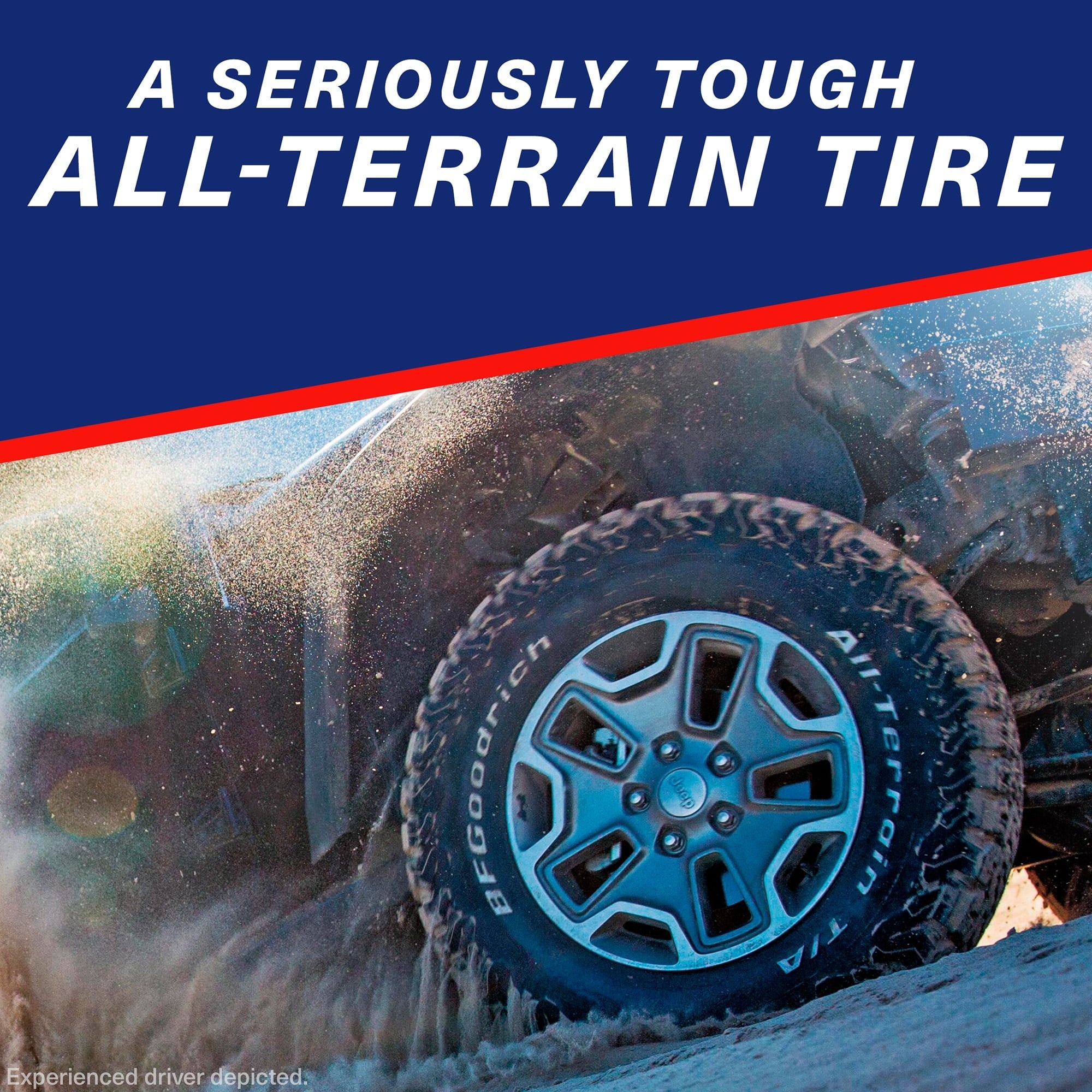 All-Terrain T/A KO2 All-Season LT275/70R18/E 125/122R Tire
