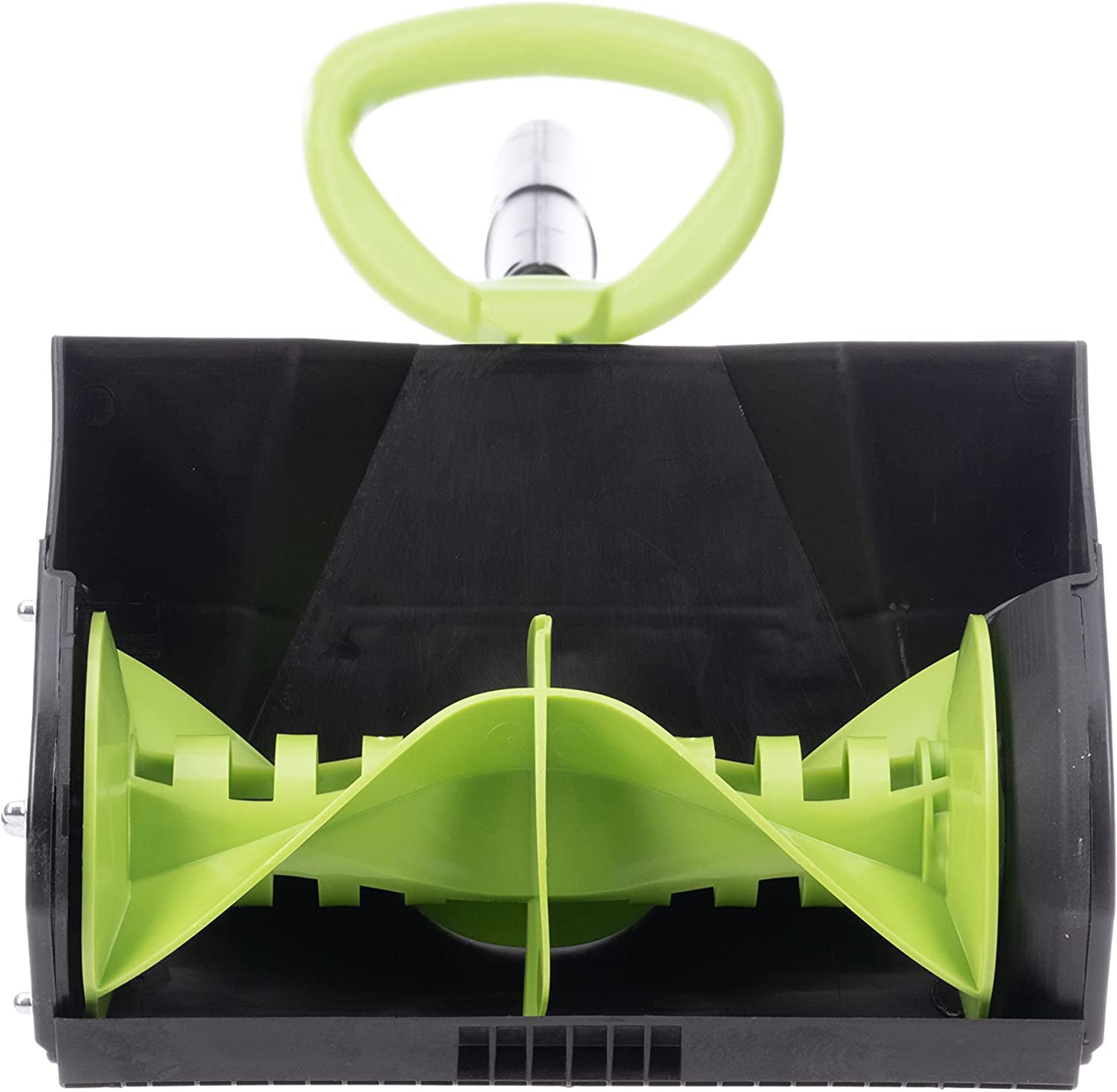 Earthwise Power Tools by ALM SN71012 Shovel Snow Thrower, Black