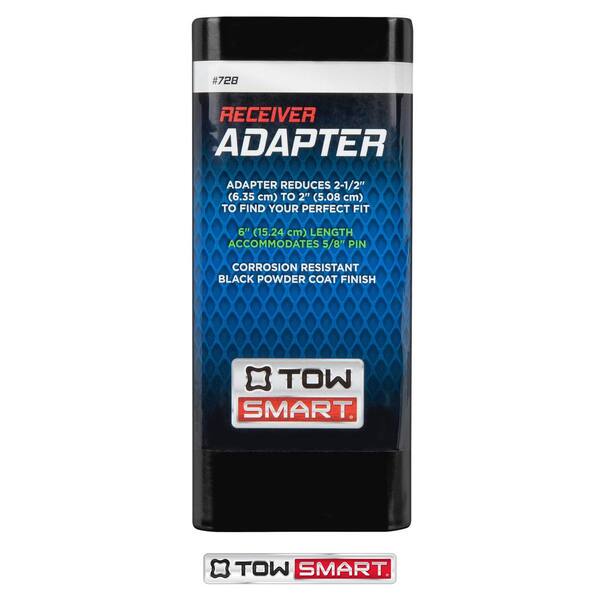 Class 3 to Class 4 Receiver Adapter Hitch