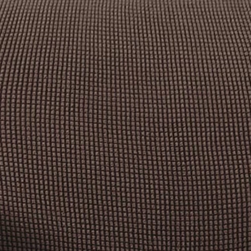 Subrtex Sofa Slipcover Sets 7 Pieces Stretch Couch Cover Backrest Cushion Covers (Sofa, Chocolate)