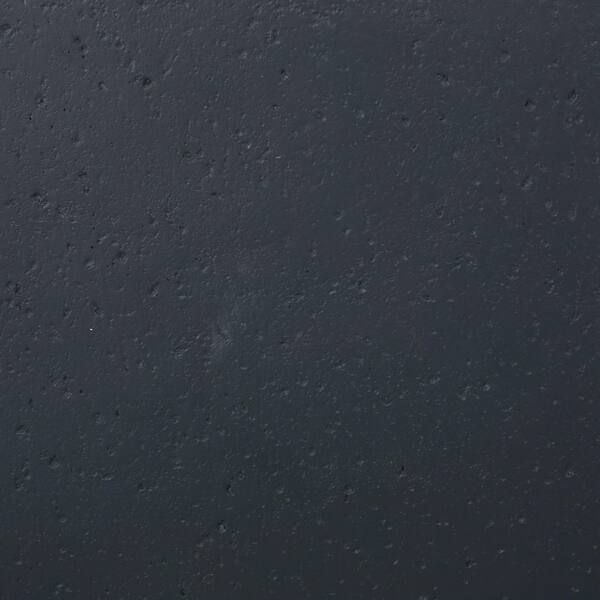 Flint Dark Gray Rectangular Stone Fire Pit Table with Tank Holder