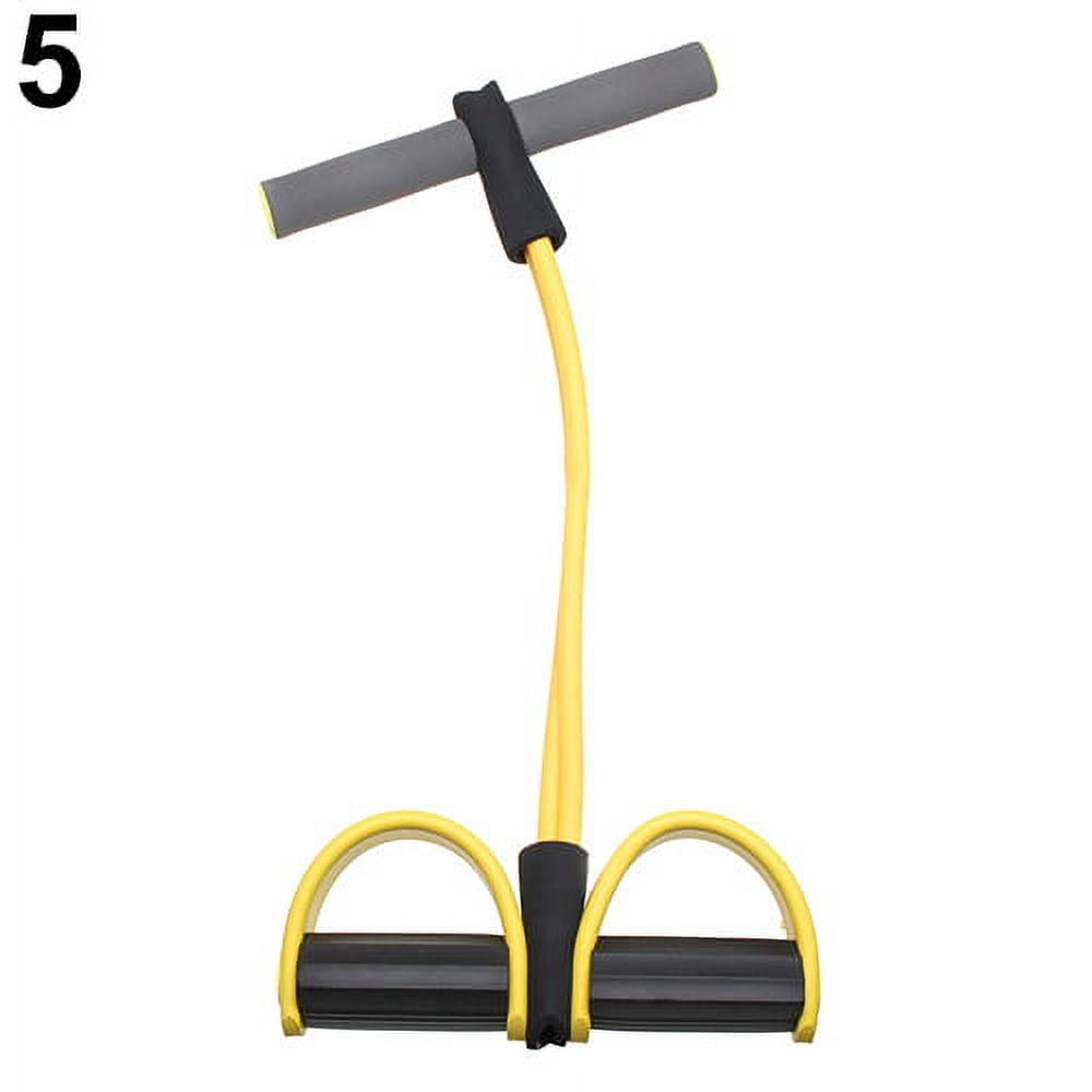 Opolski Tummy Training Abdominal Exercise Fitness Gym Yoga Resistance Band Equipment