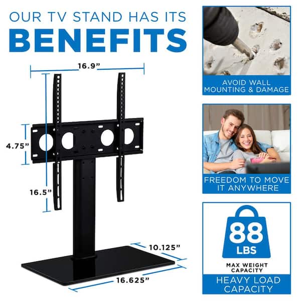 Universal Tabletop TV Stand