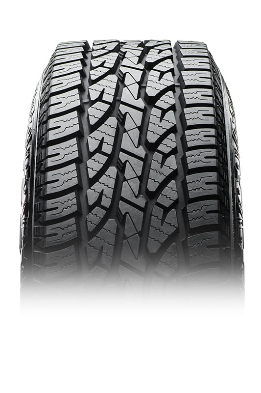 BlackHawk Hiscend-H HA11 All Terrain 265/70R17 115S Light Truck Tire Fits: 2014-18 Chevrolet Silverado 1500 WT, 2010-21 GMC Sierra 1500 SLE