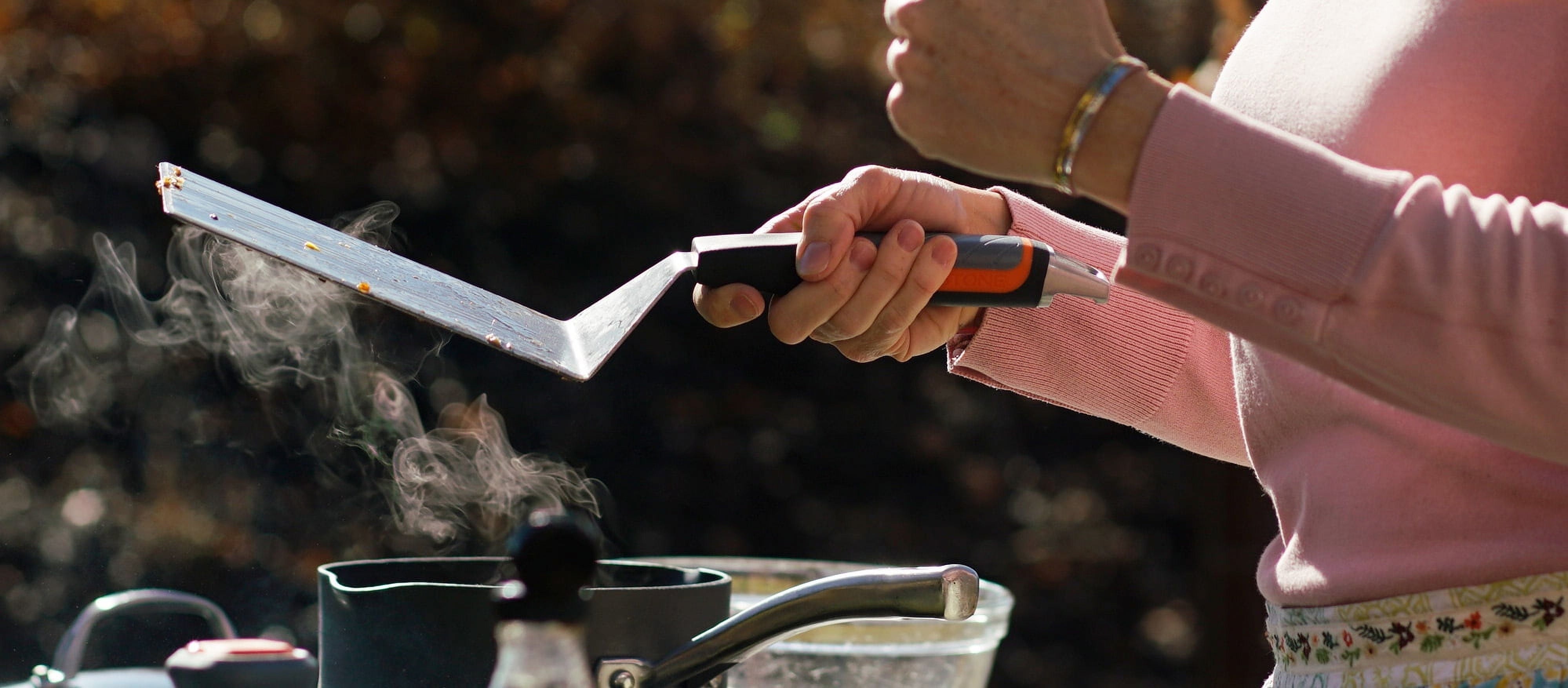 Blackstone Signature Stainless Steel Griddle Spatula