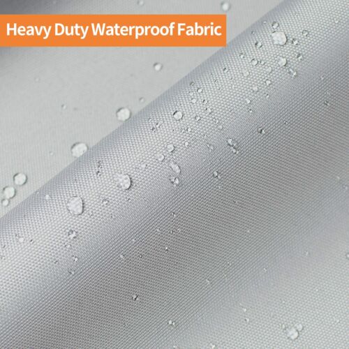 iCOVER Trailerable Boat Cover- 16'-18.5' Fits V-Hull,Fish&Sk<wbr/>i,Pro-Style,Fi<wbr/>shi...