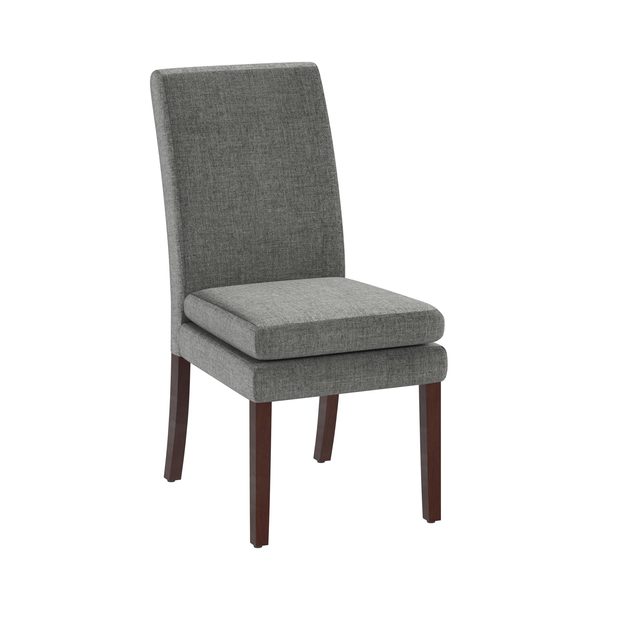 DHP Clark Upholstered Dining Chair