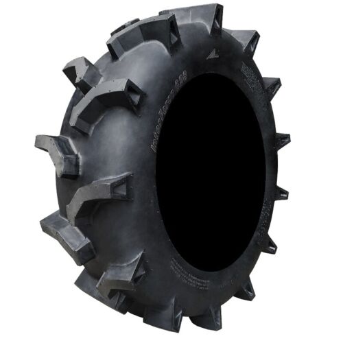 Full set of Interco Interforce 628 33x8-18 (6ply) ATV Mud Tires (4)