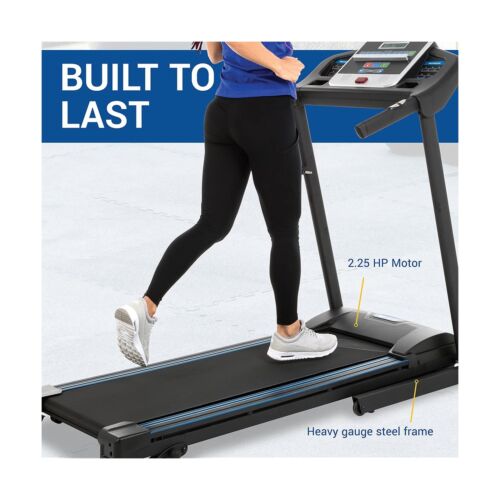 XTERRA Fitness TR Folding Treadmill TR150