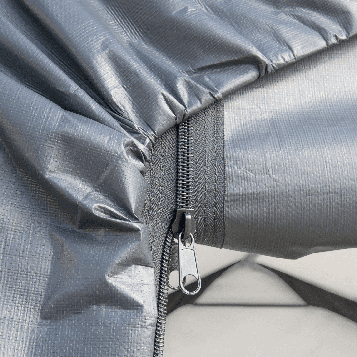 Cover-It Shed-in-a-Box 6x6x6 Gray