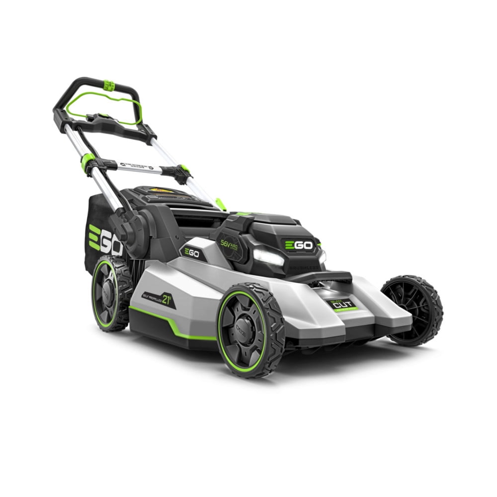 Ego Power+ 21In Select Cut Push Mower Kit With 7.5Ah Battery And Rapid Charger