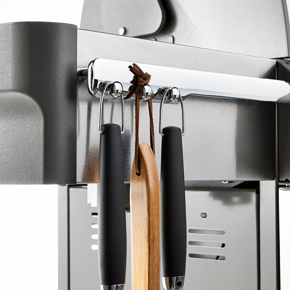 Weber Summit S-670 Liquid Propane Gas Grill