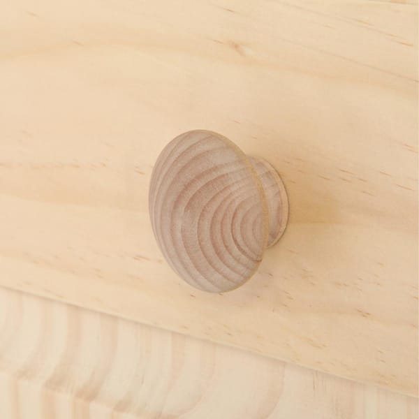 28 in. x 80 in. 6-Panel Stain Ready Solid Wood Interior Closet Bi-Fold Door