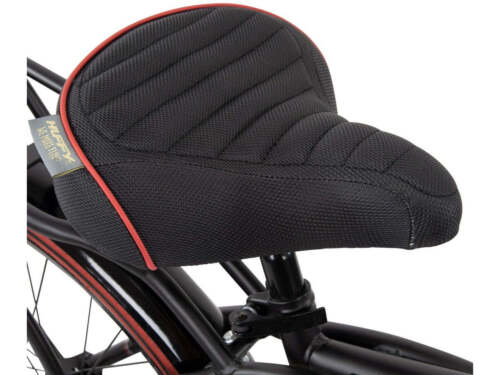 Huffy 26” Nel Lusso Men's Cruiser Bike Matte Black Fast Shipping New Arrive