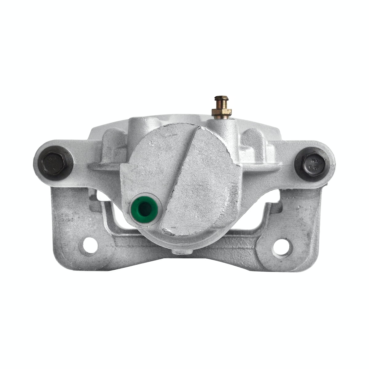 AutoShack Rear New Brake Calipers with Bracket Assembly Set of 2 Driver and Passenger Side Replacement for 2004 2005 2006 2007 2008 2009 Cadillac SRX 3.6L 4.6L V6 V8 AWD RWD