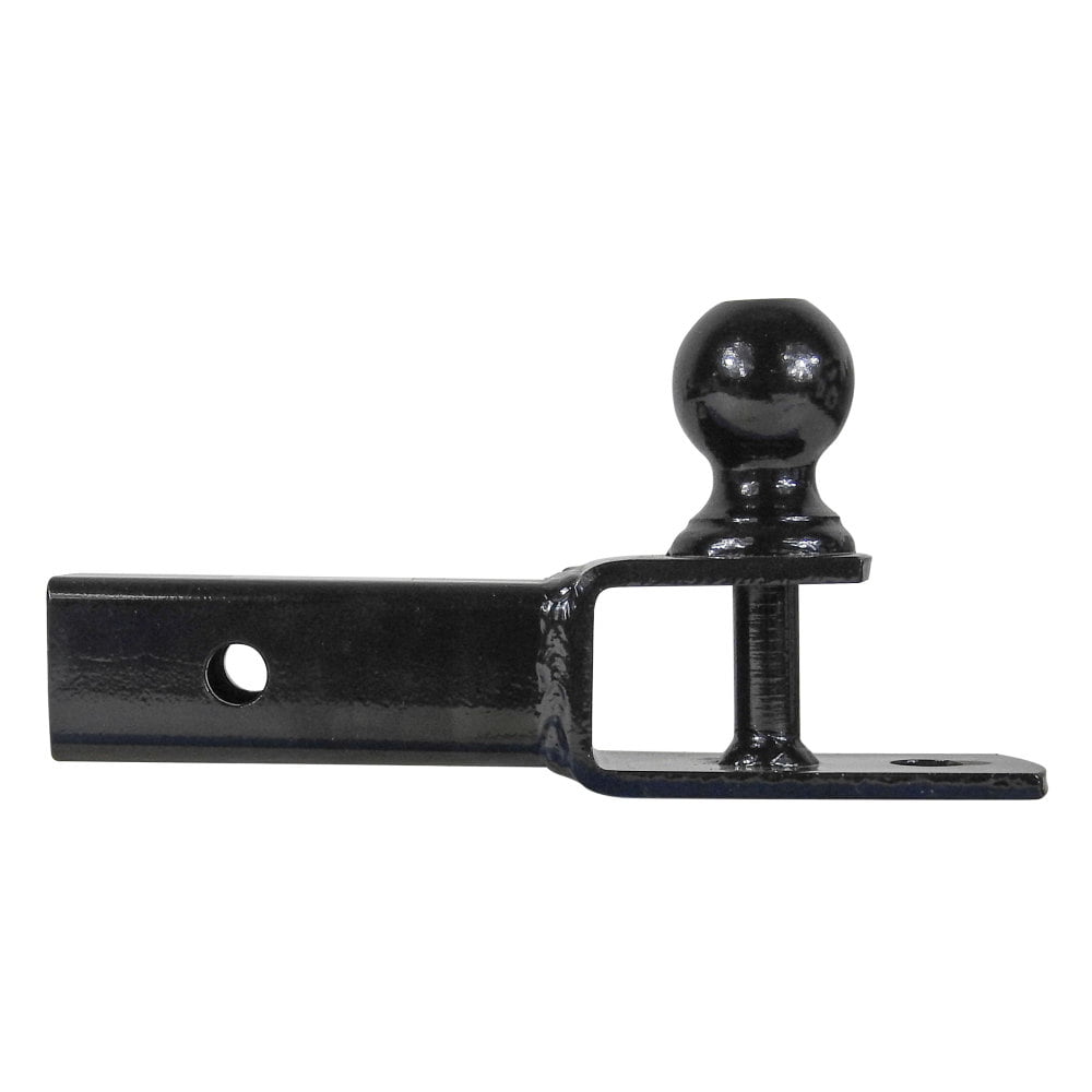 Extreme Max 5001.1383 3-in-1 ATV Ball Mount with 2