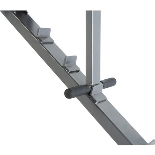 Fitness Reality Super Max 1000 Heavy-Duty Weight Bench, 12 Adjustable Backrest Positions, 800 lb Weight Capacity