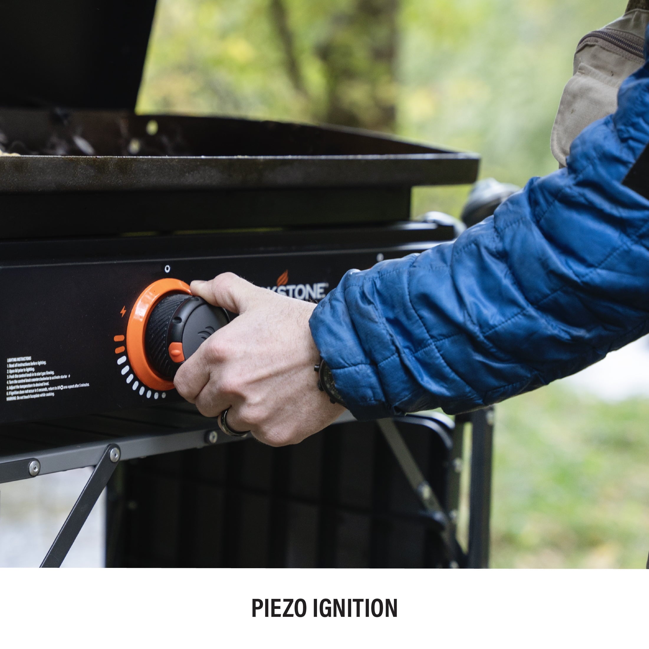 Blackstone Adventure Ready 2-Burner 22