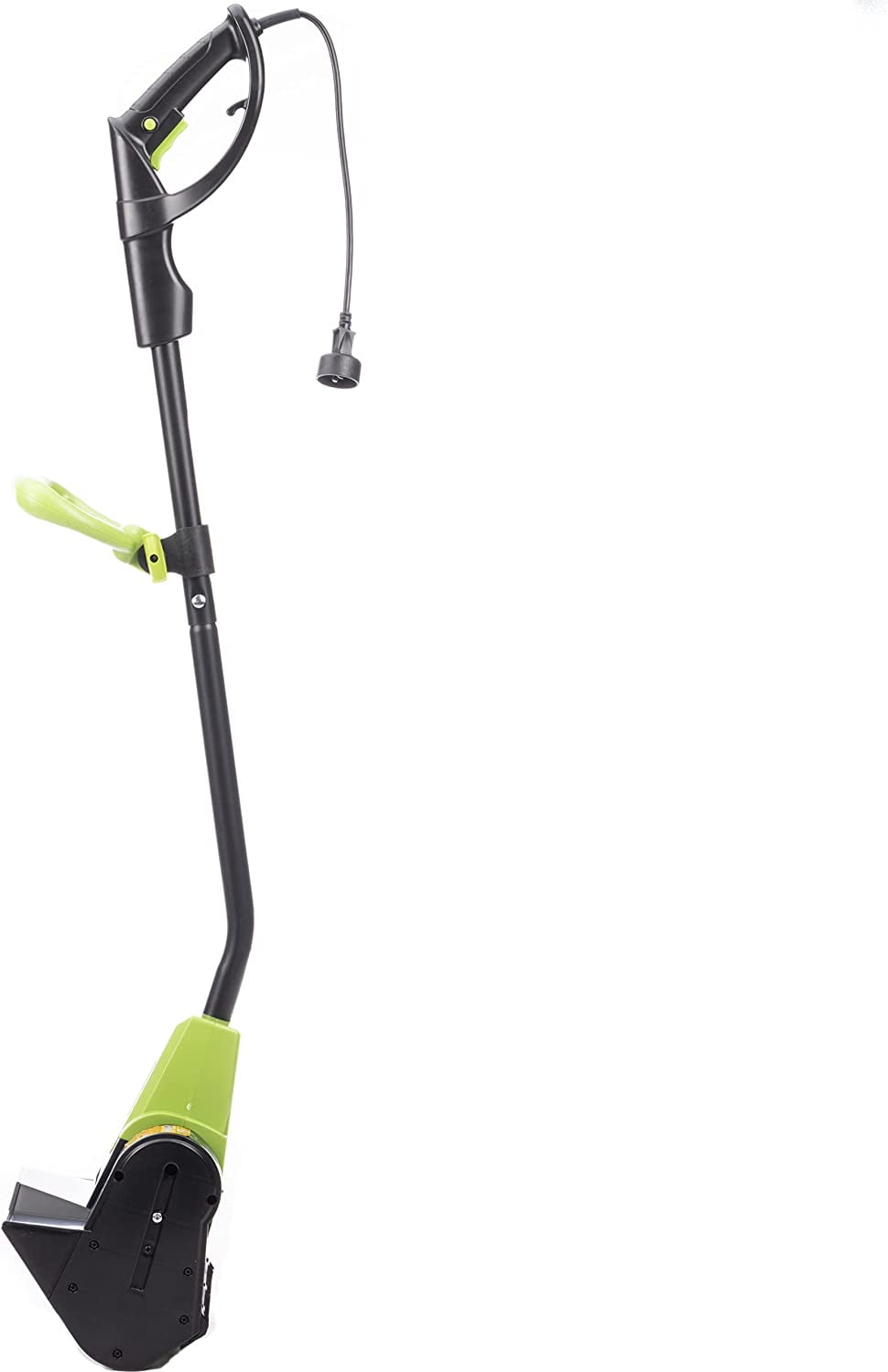 Earthwise Power Tools by ALM SN71012 Shovel Snow Thrower, Black