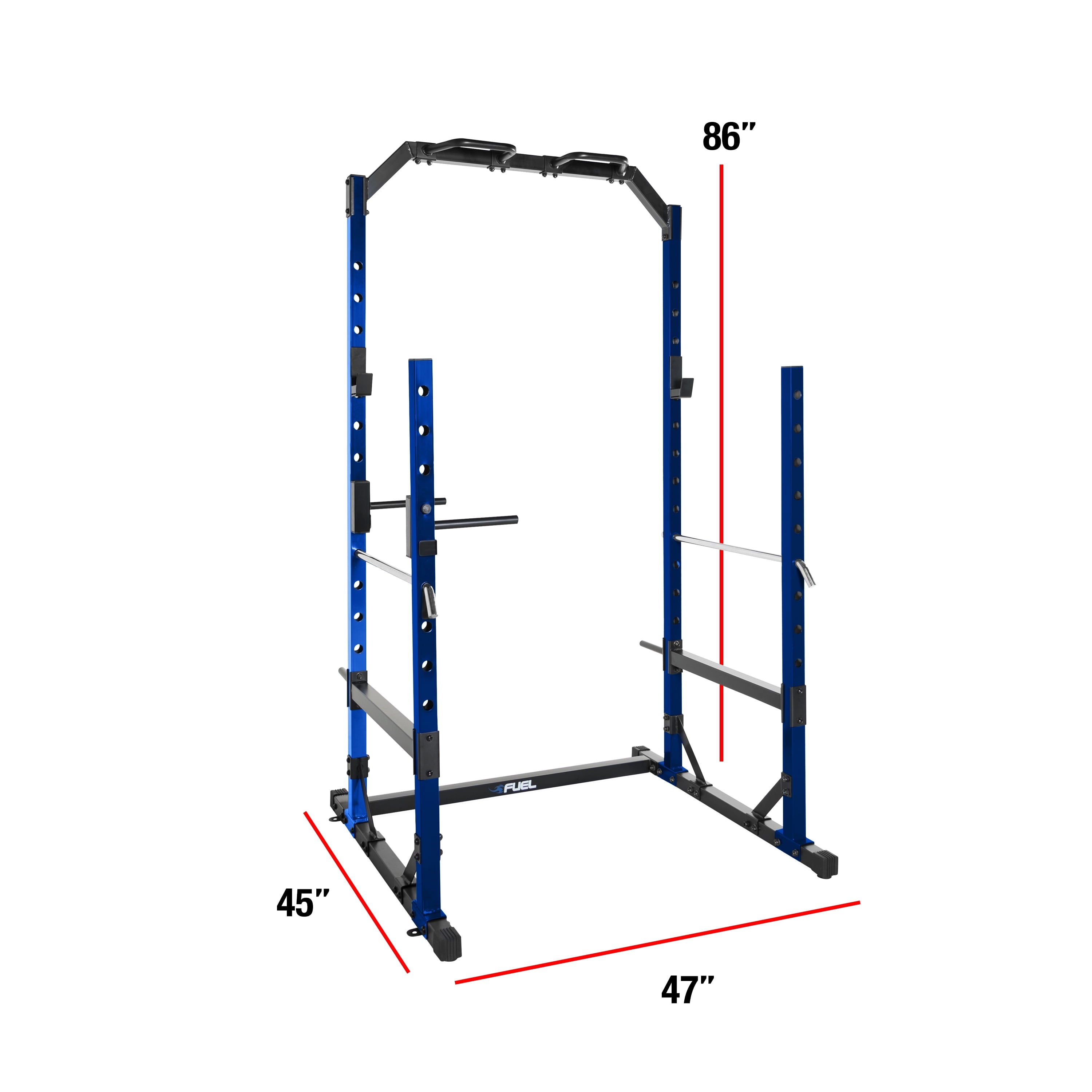Fuel Pureformance Multi Use Power Rack Cage