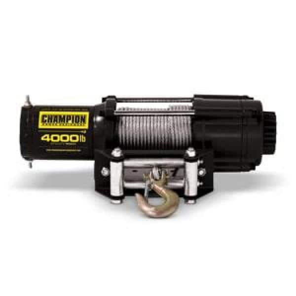 4000 lbs. ATV/UTV Winch Kit