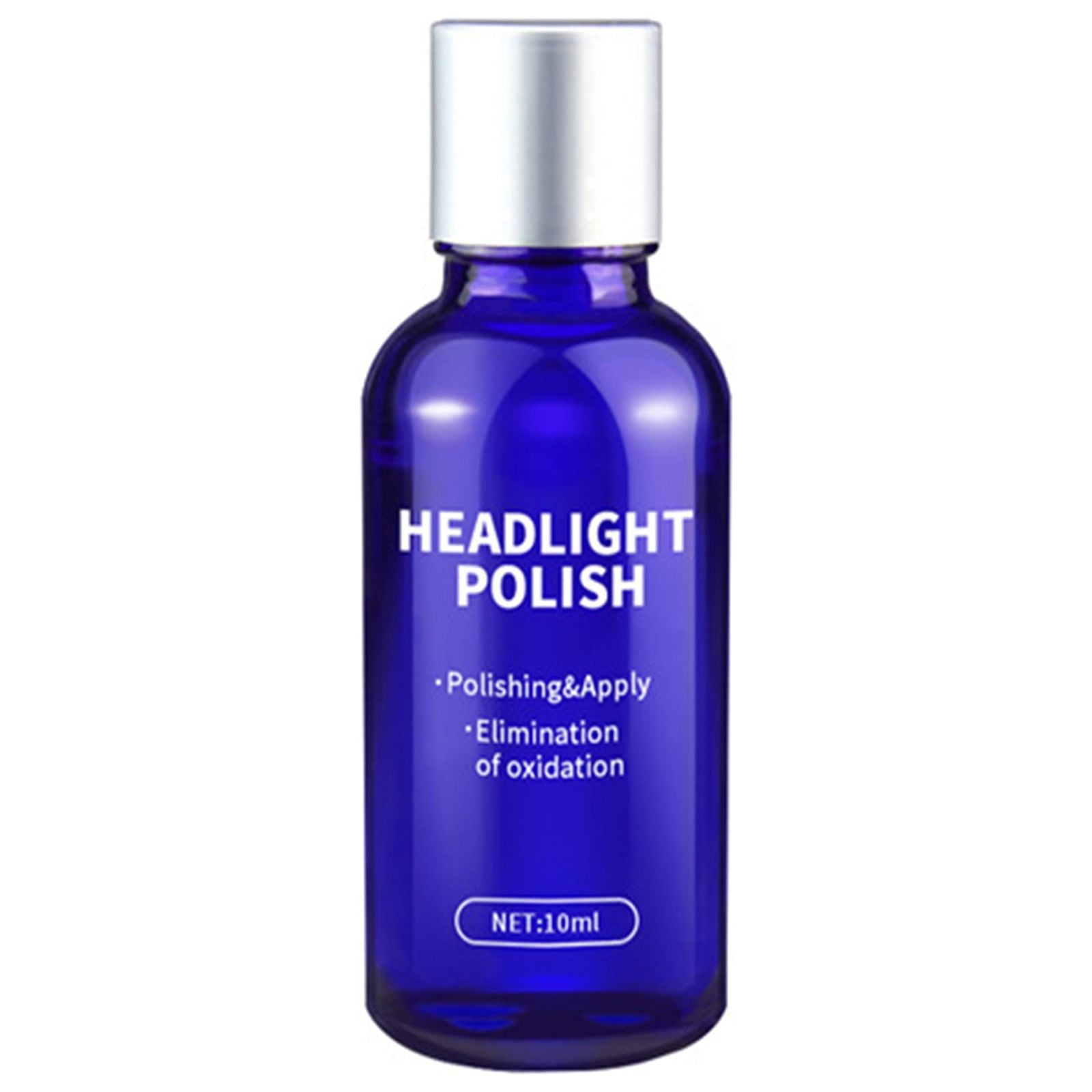 Car Headlight Repair Liquid Headlight Crystal Plating Refurbishment Agent 30ml
