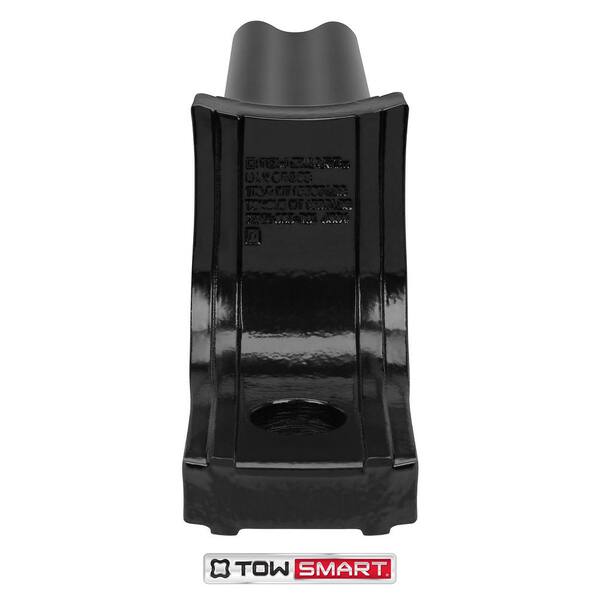 Class V, 15,000 lb., 3 in. Drop x 1-1/2 in. Rise x 1-1/4 in. Shank, X-Mount Trailer Hitch Ball Mount