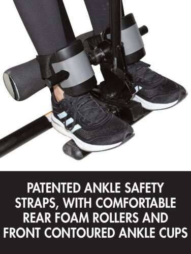 IT 9690B Deluxe Heavy Duty Therapeutic Inversion Table 300lb Weight Capacity