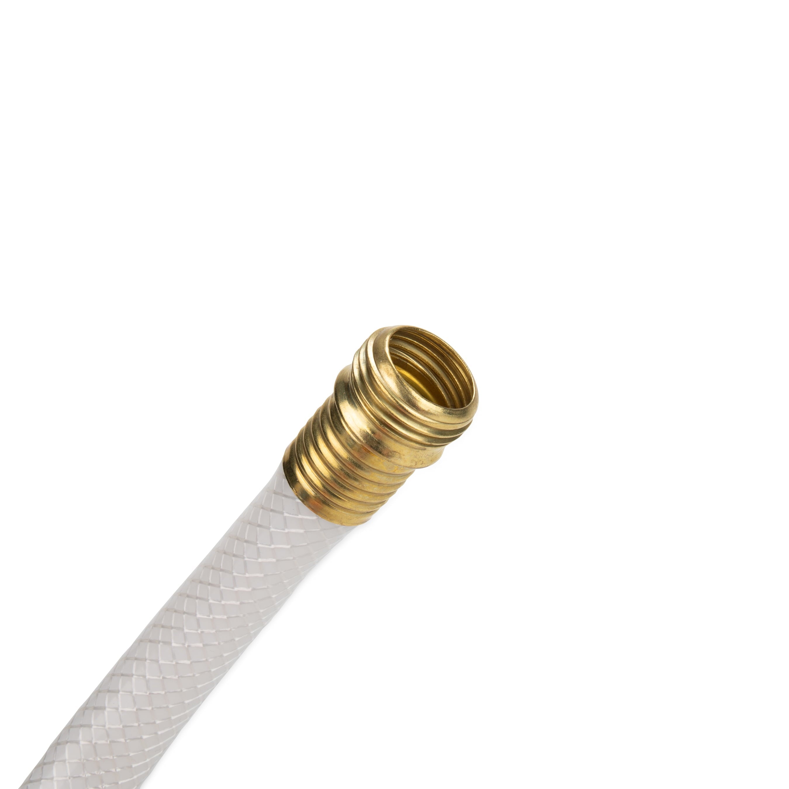 Camco TastePURE 25-Foot Camper/RV Drinking Water Hose | Lead-Free, BPA-Free, and Phthalate-Free UV-Stabilized PVC (22783)